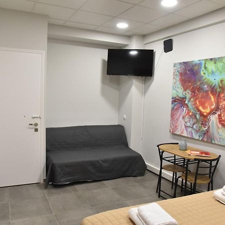 Ianos Β Panormou By Superhost Hub Appartement Athene Buitenkant foto