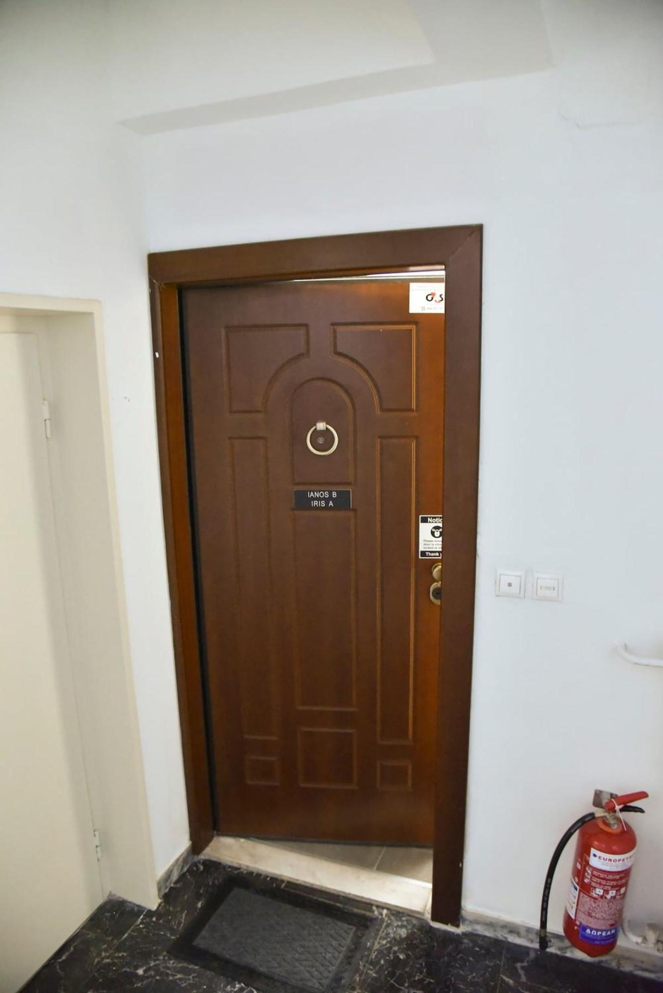 Ianos Β Panormou By Superhost Hub Appartement Athene Buitenkant foto